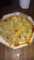 1/2 ATUM 1/2 FRANGO COM MILHO